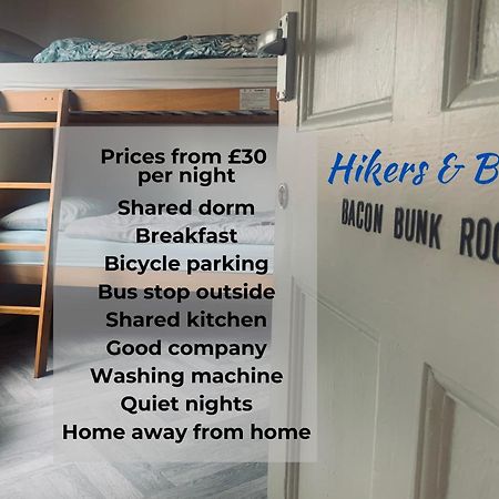 Bed and Breakfast Hikers & Bikers Refuge Ipswich Esterno foto