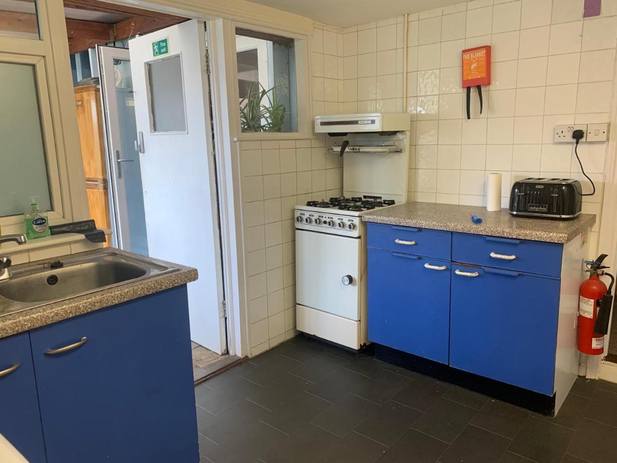Bed and Breakfast Hikers & Bikers Refuge Ipswich Esterno foto