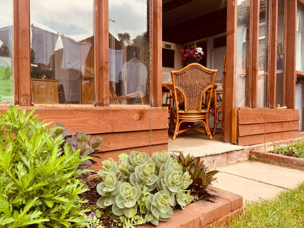 Bed and Breakfast Hikers & Bikers Refuge Ipswich Esterno foto