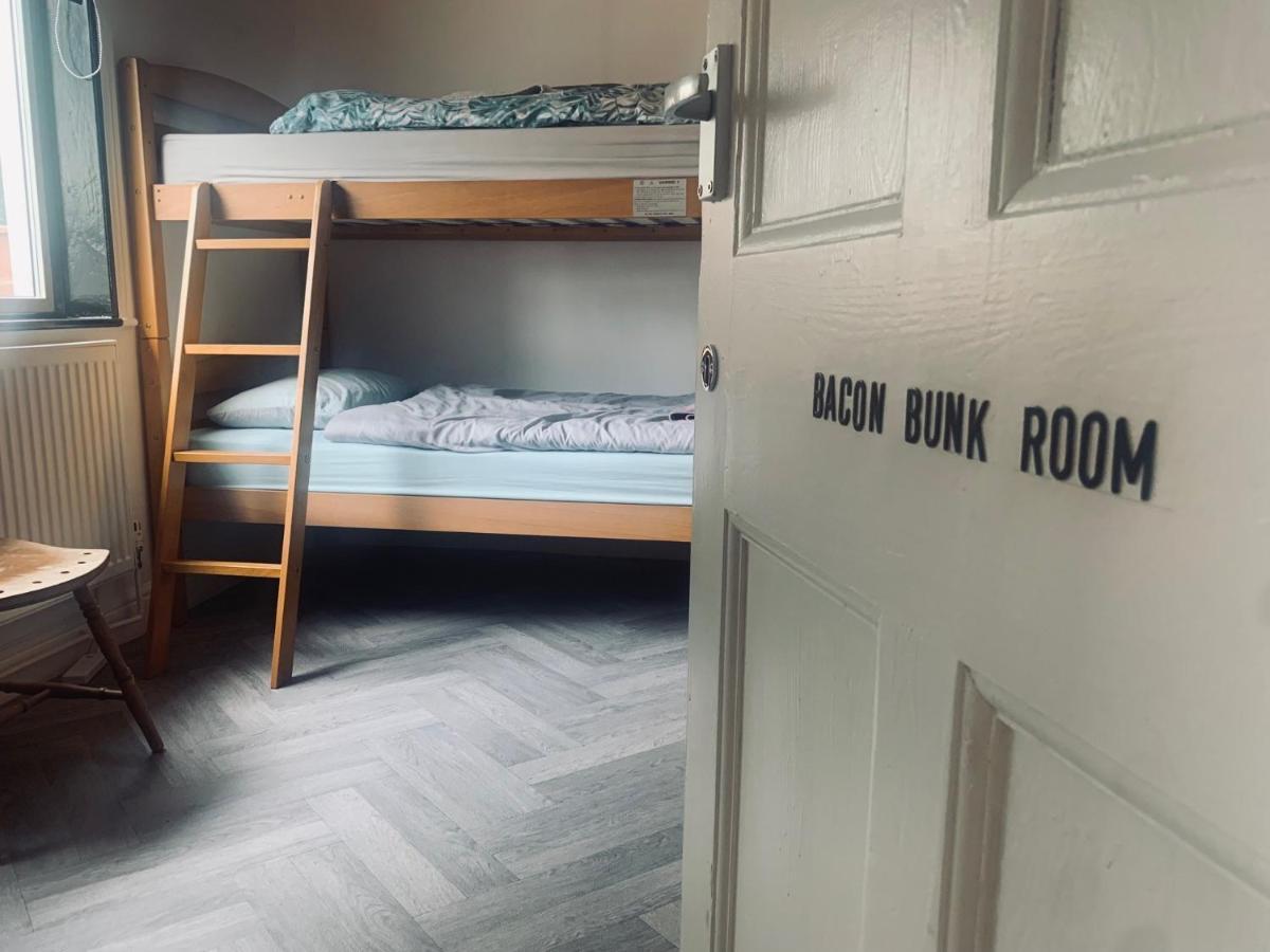 Bed and Breakfast Hikers & Bikers Refuge Ipswich Esterno foto