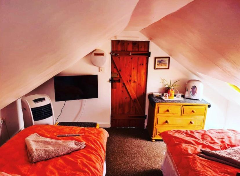 Bed and Breakfast Hikers & Bikers Refuge Ipswich Esterno foto